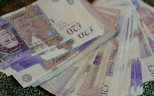 Money on my mind by jo.sau, on Flickr