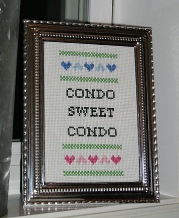 condo sweet condo