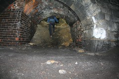Kettleness Tunnel Escape Tunnel