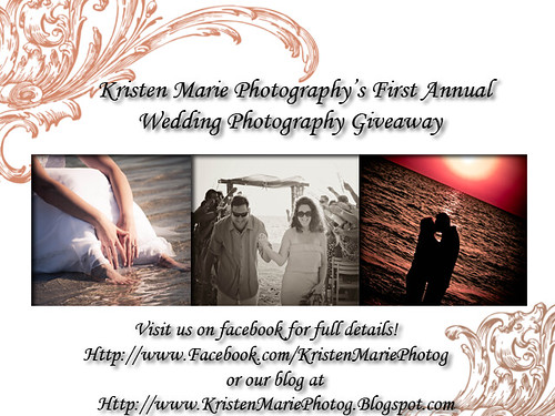 2012 Florida Wedding Photography Giveaway Contest