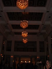 Mayo Hotel Lobby
