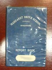 Margaret Drive Primary School Report Book