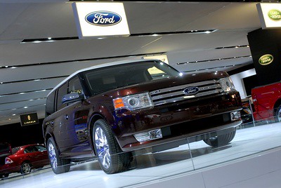 2009 Ford Flex Crossover