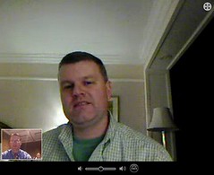 Skype with Dr. Scott Mcleod