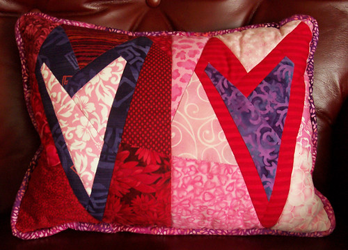 Pillow for my parents