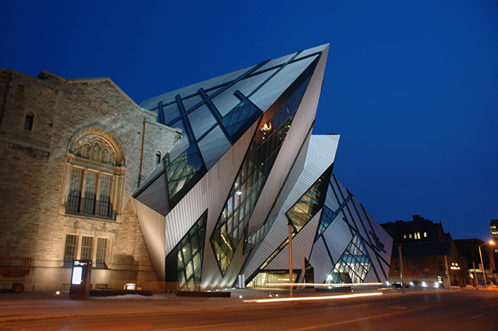 Royal Ontarion Museum :: Click for Previous 
