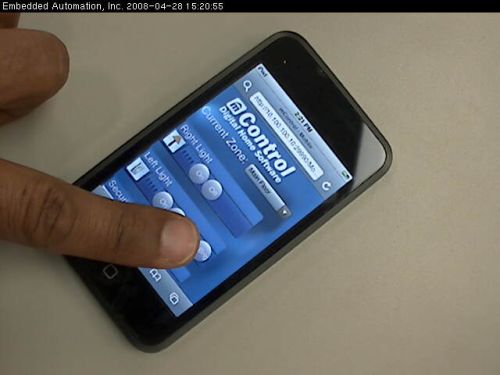 mControl+on+iTouch