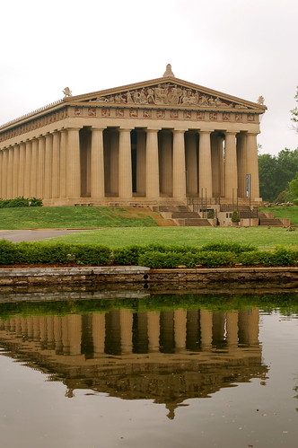 2009May - Nashville - Parthenon 4