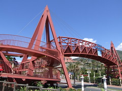 Holiday Village Bridge