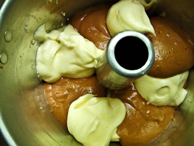 IMG_0813 Chocolate Chiffon Cake Mixture