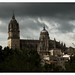 Catedral de Salamanca por Miguel Lucas