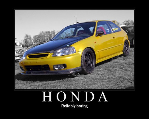 Honda civic jokes #5