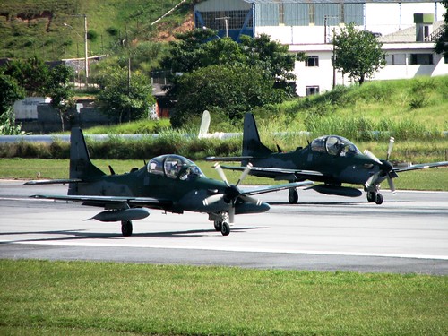 Guatemala compra por US$ 170 milhões aviões e radares do Brasil