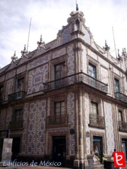 Casa de los Azulejos, Fachada Madero y Condesa, ID248, Iv�n TMy�, 2008 