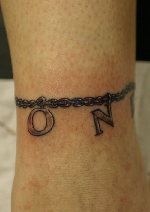 Ankle-Chain-Tattoo. go back