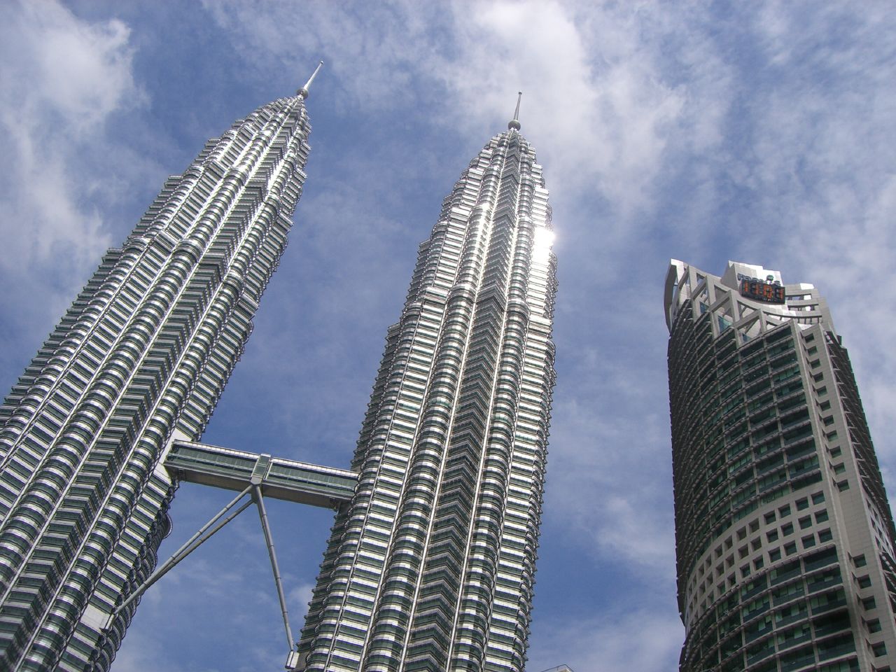 Petronas Tower 1
