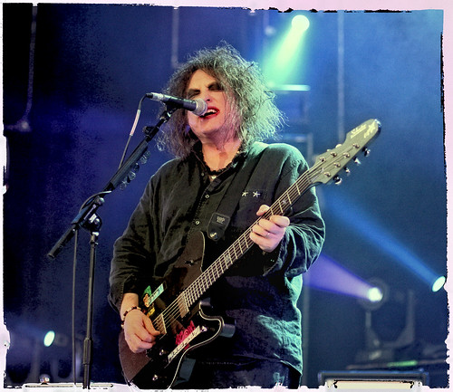 The Cure 3