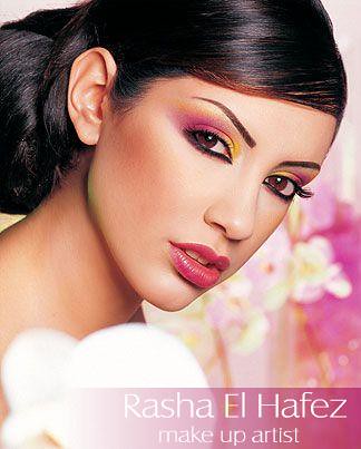 arabic makeup photos. arab make up style