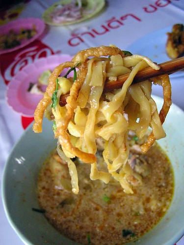 Khao soi from lam duan by phil.lees.