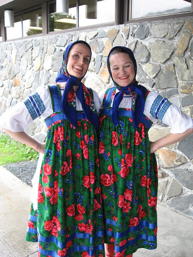 Russian Dancers