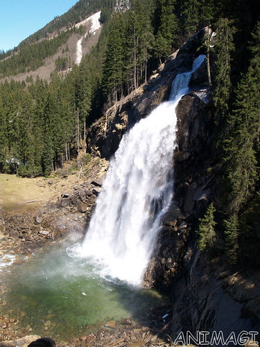 Krimmler Wasserfall