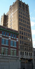 Griffith Building in Newark