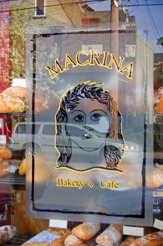 Macrina Bakery: Queen Anne Branch