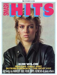 Smash Hits, November 12, 1981