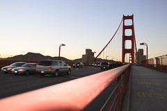 San Francisco - Golden Gate Bridge