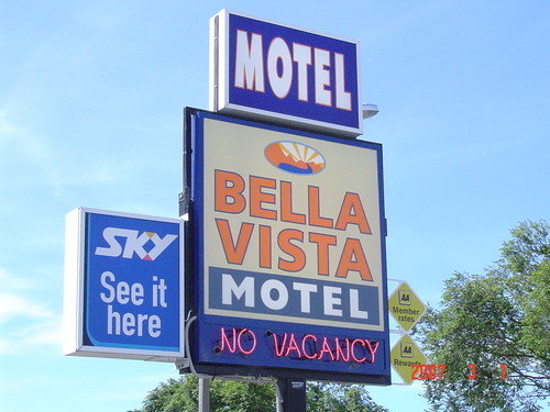 Bella Vista Motel @ Oamaru