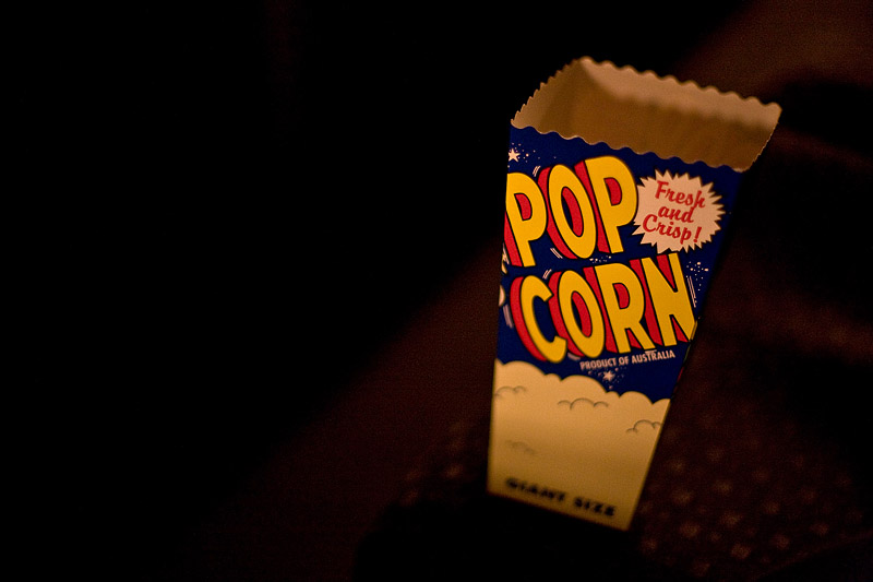 popcorn & atonement, 14/366