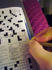 Sunday NYTimes Crossword Puzzle