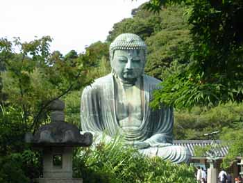 Le Grand Bouddha de Kamakura