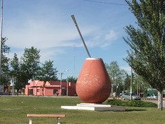 Monumento al Mate (by Pedro Martín)