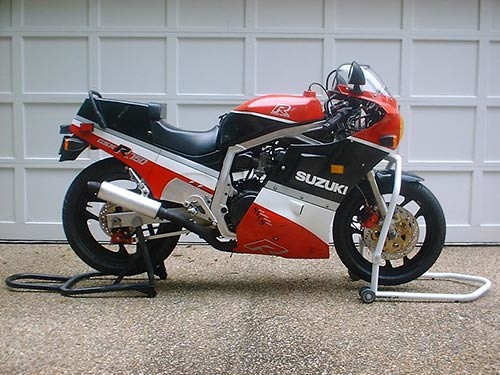 1987 Suzuki GSXR750,motorcycle, sport motorcycle, classic motorcycle, motorcycle accesorys 