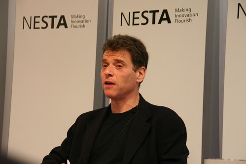 Andrew Keen at NESTA