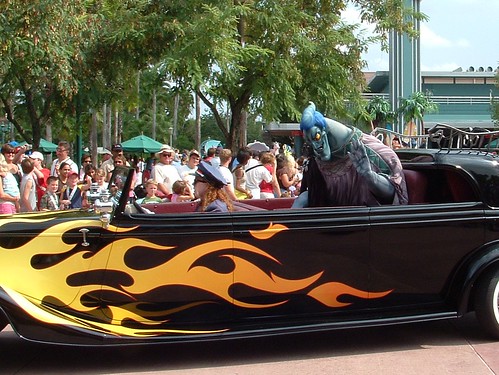 Disney's Stars and Motorcars Parade