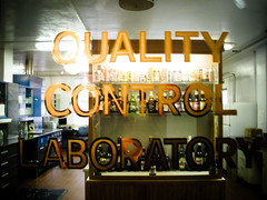 Quality Control Laboratory