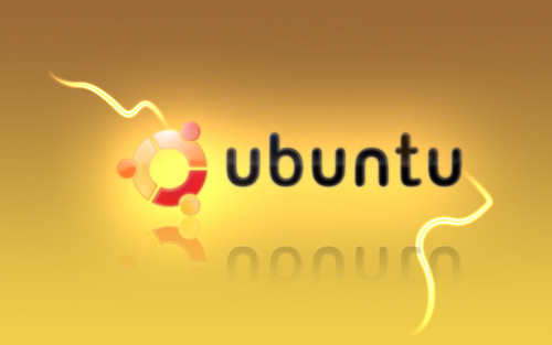 ubuntu wallpaper. Ubuntu - Wallpaper