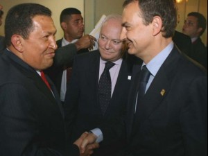 Chavez Zapatero