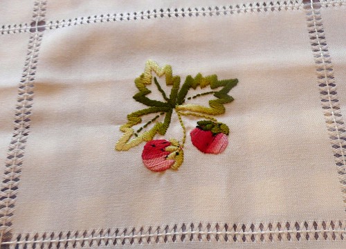 Hungarian Embroidery and Crochet