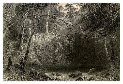 014-Indian Falls cerca de Cold-Spring 1840
