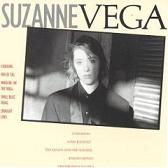 Suzanne Vega - self-titled debut (1985)