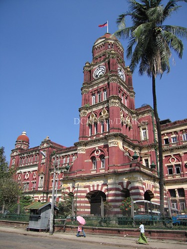 High Court - Rangoon - 1911