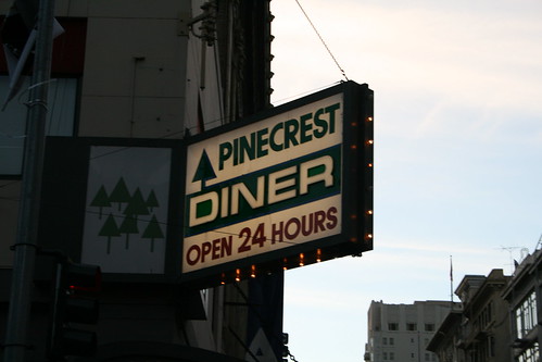 Diner Sign