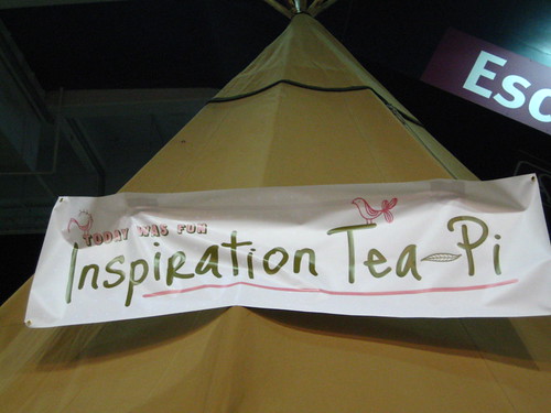 Inspiration Tea Pi