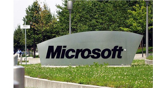 Microsoft speculeert in netwerksite Facebook