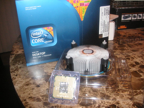 The Processor - Intel Core i7 CPU, 2.8GHz
