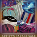 Artist's Garage Sale!