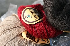 Peru yarn
